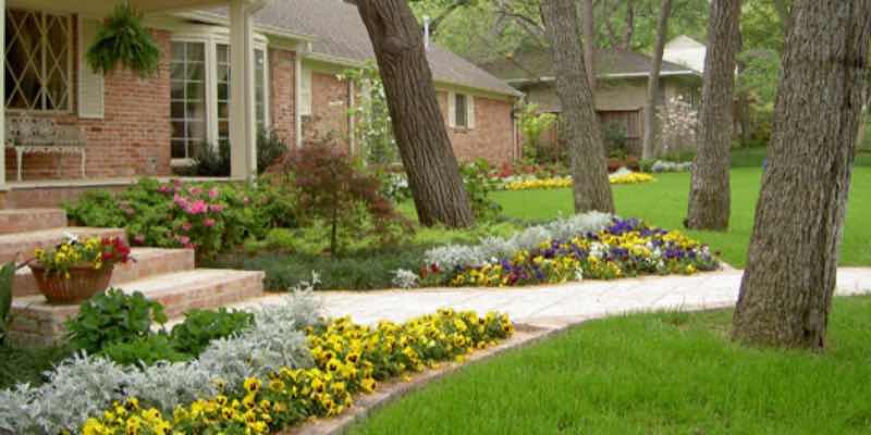 Landscape Design in Fort Worth