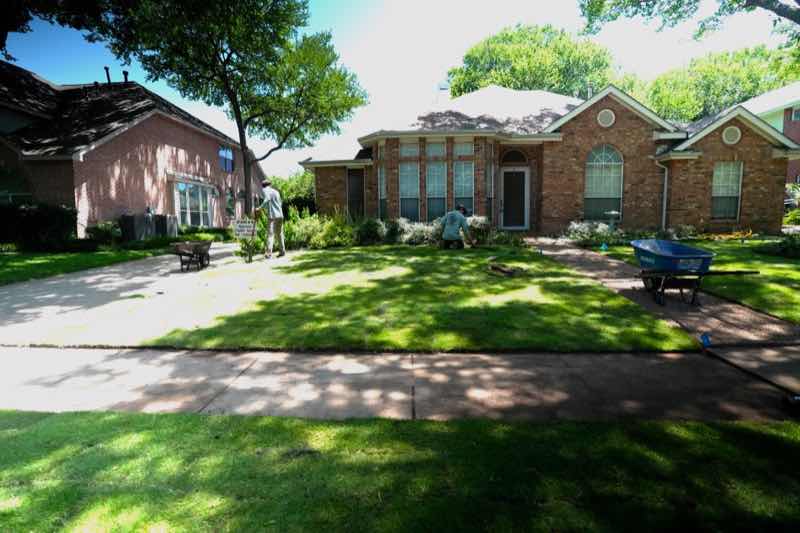 {SERVICE_NAME} project in Fort Worth