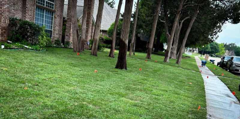 {SERVICE_NAME} project in Fort Worth